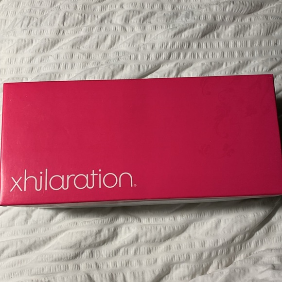 XHILARATION Black Patent Leather Pointed Toe Flats - Picture 9 of 9